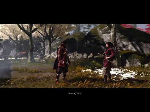 Ghost of Tsushima PS5 Walkthrough Gameplay Part 18 - Act 3 The End