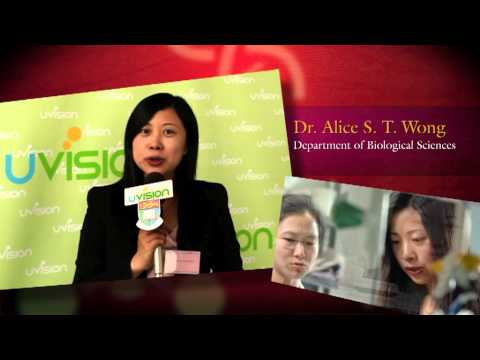 HKU research academics receive fellowships from Croucher Foundation