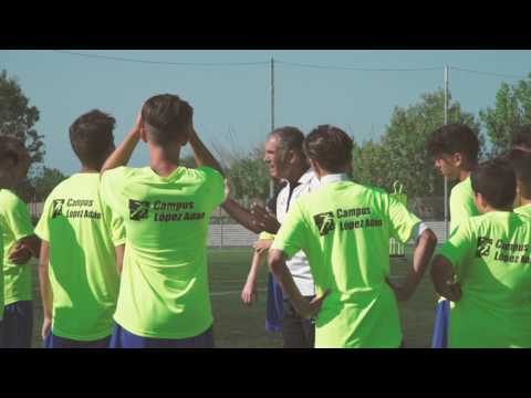 Presentación Escuela Futbol Gava