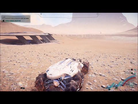 Mass Effect Andromeda: Elaaden Extra Vault