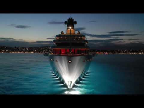 Solaris 140M Super Explorer Yacht