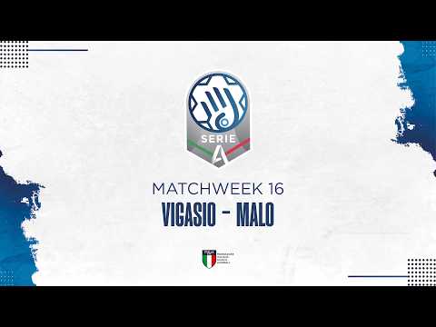 Play Serie A Silver [16^] | VIGASIO - MALO