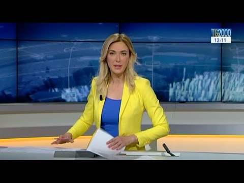 Tg2000 del 2 maggio 2016 - Edizione delle 12