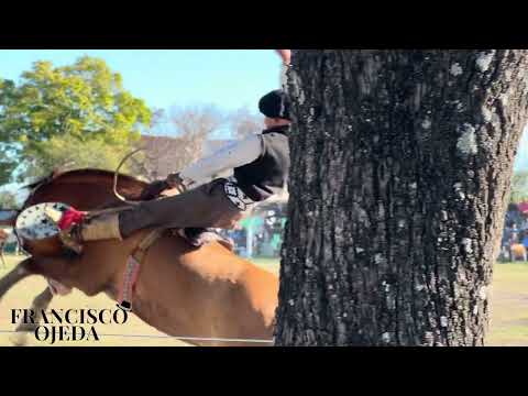 Jineteada en los Amores, Santa Fe.