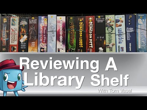 Reviewing Shelf 3C: Heaven & Ale - The Palace of Mad King Ludwig