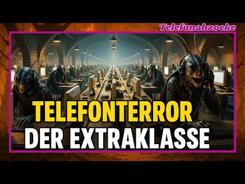 Callcenter Scamanruf - Telefonterror der Extraklasse – Die dreistesten Abzocker im Einsatz! 🔥📞
