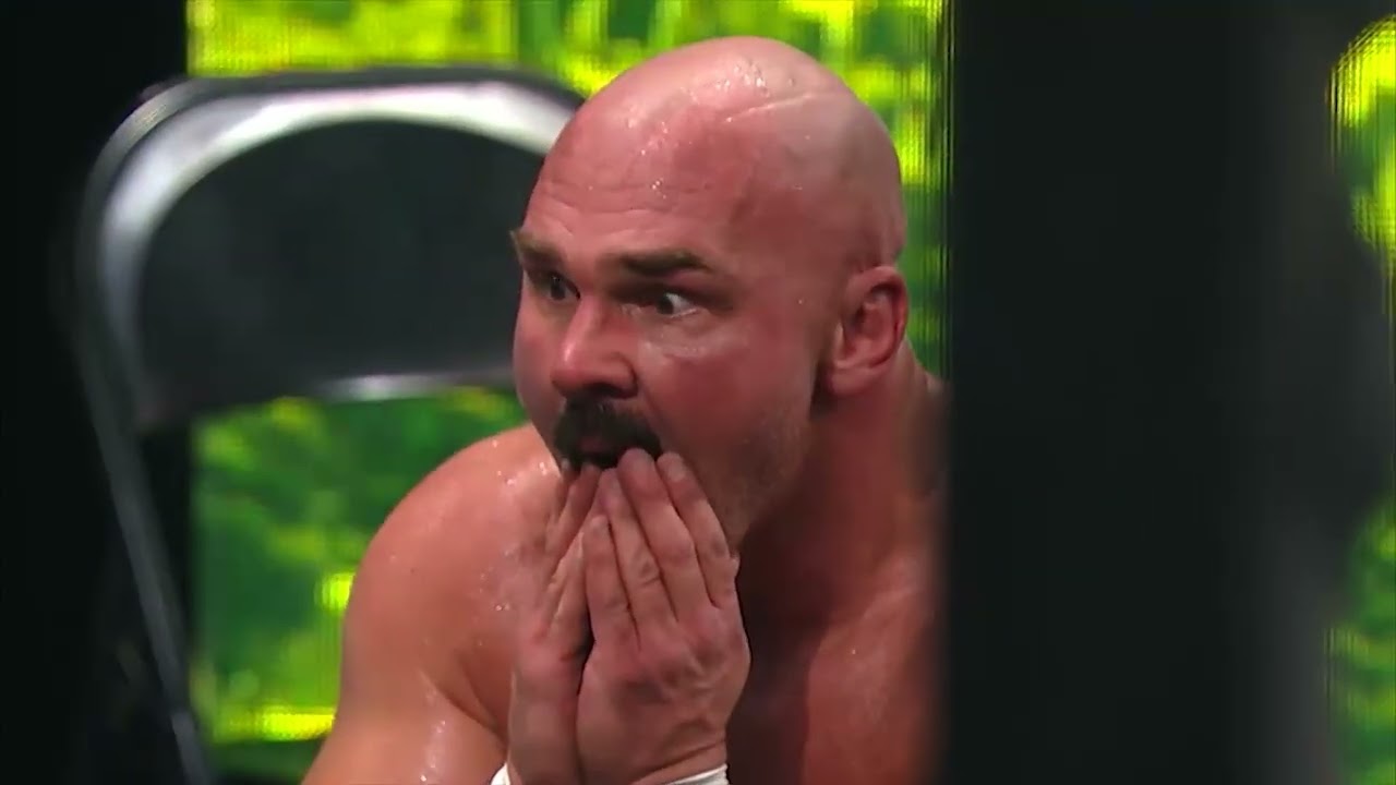 ¡ADAM COPELAND y CHRISTIAN CAGE son los nuevos CAMPEONES MUNDIALES DE PAREJAS tras vencer a FTR!