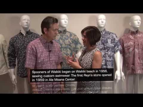 Founders & Visionaries:  REYN SPOONER 2015