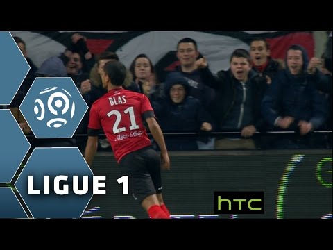 Goal Ludovic BLAS (90') / EA Guingamp - ESTAC Troyes (4-0)/ 2015-16