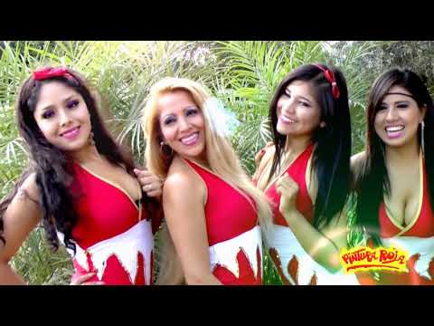 Mix Pintura Roja 2014 - Solo Éxitos (Jamás, Amor de Verano, El Teléfono, La Ciega)