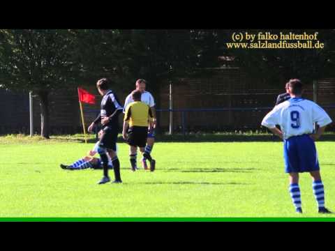 SLK-Pokal - SV B-W Pretzien : S-G Bernburg am 2015-10-11