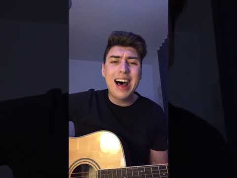 Mahir Mulalic - Vidjas li mi staru ljubav (cover)