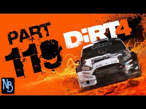 DiRT 4 Walkthrough Part 119 No Commentary