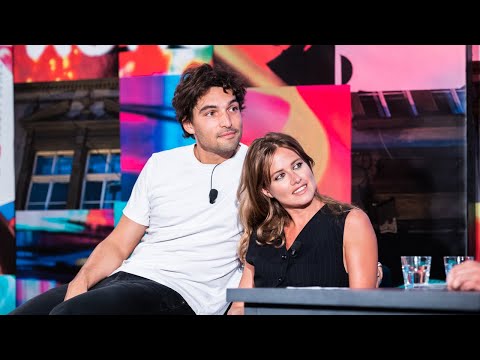 4. Emma Smetana & Jordan Haj (7. 6. 2022, Malostranská beseda) - 7 pádů HD