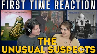 SEA LEVEL/ SHAWN COLVIN/ FREDDY JOHNSTON | FIRST TIME COUPLE REACTION