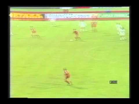 1987 April 8 Bayern Munich West Germany 4 Real Mad...
