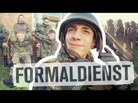 FORMALDIENST | TAG 33