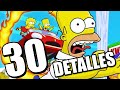30 Detalles Alucinantes De The Simpsons Hit amp Run