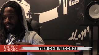 TIER ONE RECORDS (@TierOneRecords_) Performs at Direct 2 Exec Los Angeles 11/11/18