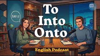 Download lagu Learn 'To, Into & Onto' | English Prepositions | Learn English Fast mp3 Download lagu Learn 'To, Into & Onto' | English Prepositions | Learn English Fast mp3