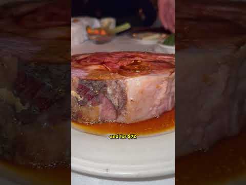 New York Citys BESTE Prime Rib