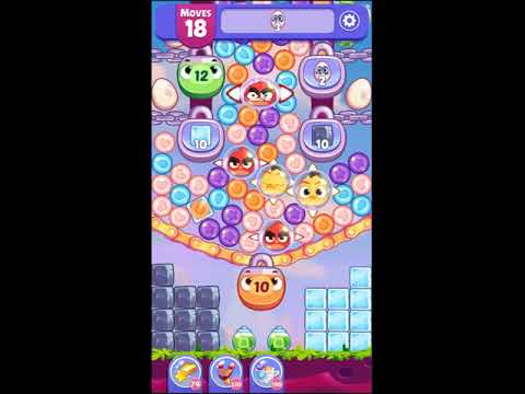 Angry Birds Dream Blast Level 3151 - NO BOOSTERS 😠🐦💤🎈 | SKILLGAMING ✔️
