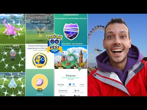 L'EVENTO MIGLIORE! Conclusione GO Fest #3