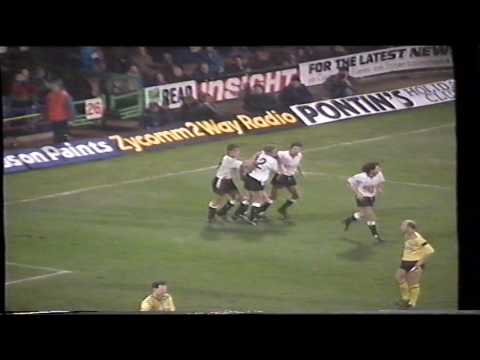 1989-90 Derby County 4 Coventry City 1 - 30/12/1989