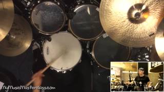 Steve Hass - Drum Maintenance Workouts Lesson 1