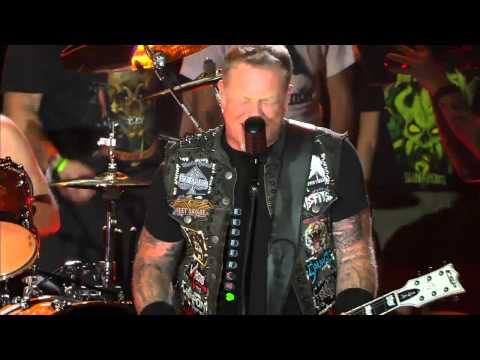 Metallica takes over X Games Austin - ESPN