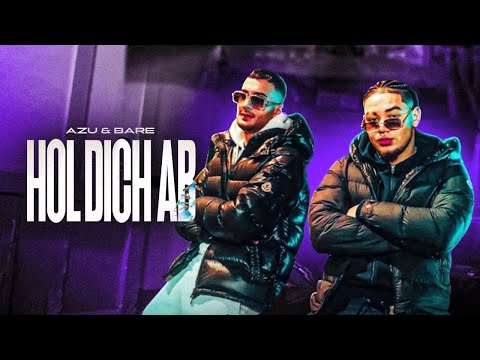 Bare x Azu - Hol dich ab (Slowed + Reverb)