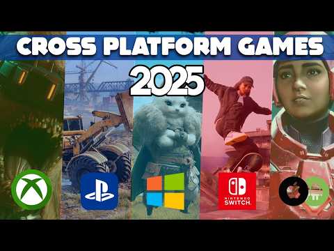 10 Best Cross Platform Games (2025 Edition)