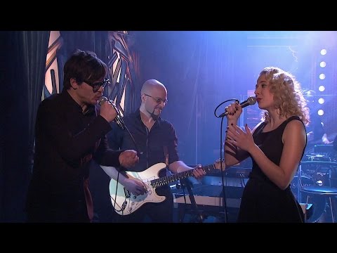 Závěr - píseň Můj čas, zpěv A. J. Slováčková a D. Kraus - Show Jana Krause 25. 1. 2017