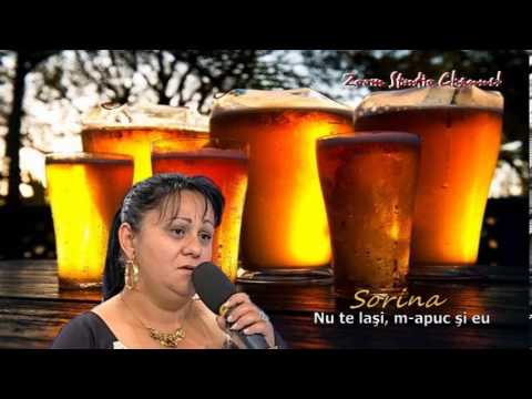 SORINA DE LA TIMISOARA - NU TE LASI, M-APUC SI EU, ZOOM STUDIO