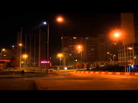 Targu Mures Timelapse