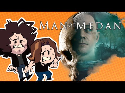 Man of Medan | Game Grumps [FULL PLAYTHROUGH]