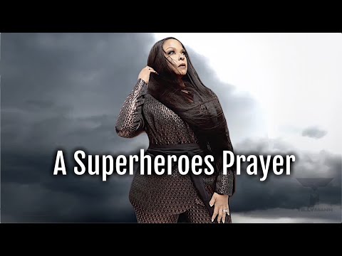 Thumbnail for Superheroes Prayer video