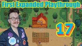 Stardew Valley Expanded First Playthrough Part 17