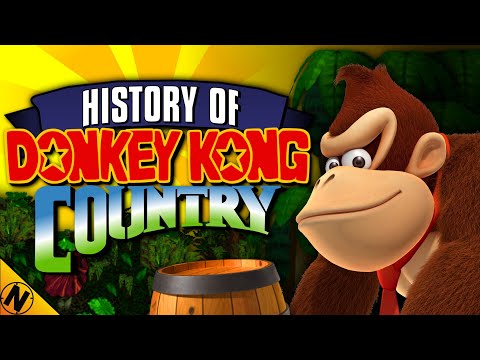 , title : 'History of Donkey Kong (1981 - 2020) | Documentary'