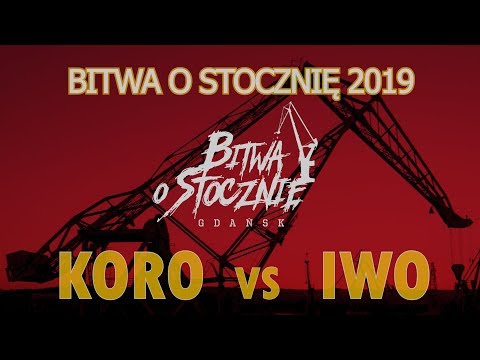 Koro 🆚 Iwo (1/8) Bitwa o Stocznię 2019