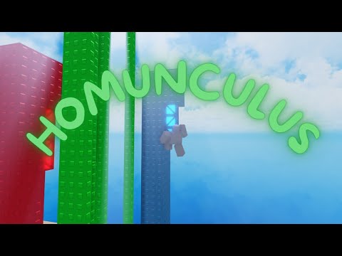 [TIER 13] - Homunculus - Completion