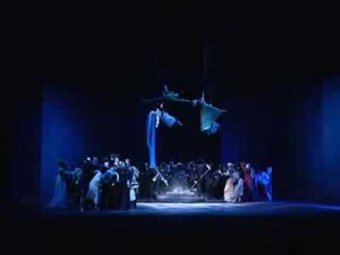 The Lady of the Camellias HNK - Rijeka, Director and Choreographer Damir Zlatar Frey