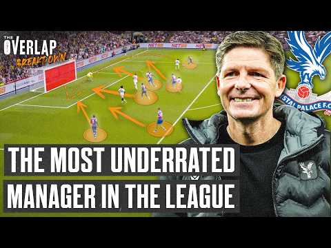 Why NO ONE Can Beat Crystal Palace | The Overlap Breakdown