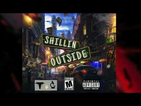 Shillin - Outside [evil] (Official Audio)