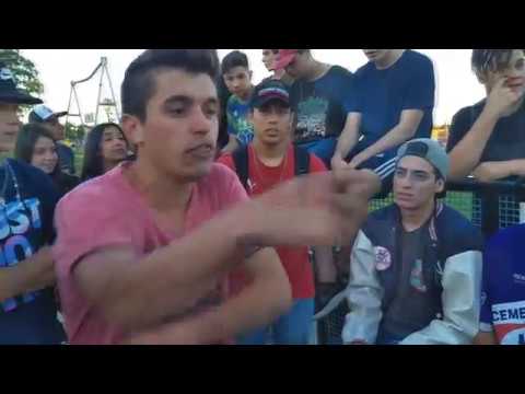 AKUA NACHITO vs SCKONO DIEGUITO vs SANTI GRIPPO 4tos | Fecha Especial URP-Expansión | 29/10