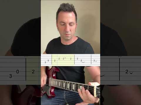 Ghost  Riders in the sky with Tabs