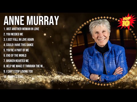Classic Country Gospel Anne Murray - Anne Murray Greatest Hits - Anne Murray Gospel Songs Album
