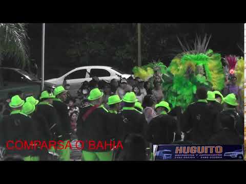 Carnaval intiyaco 2026