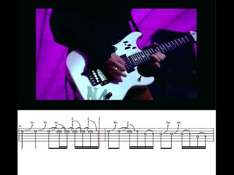 Extreme - Banshee (solo) - NUNO BETTENCOURT is back!! Free guitar tabs