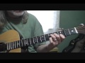 Pete Townshend - Sheraton Gibson (Guitar Lesson)
